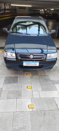 FIAT UNO 1.0 MPI MILLE FIRE ECONOMY 8V FLEX 2P MANUAL